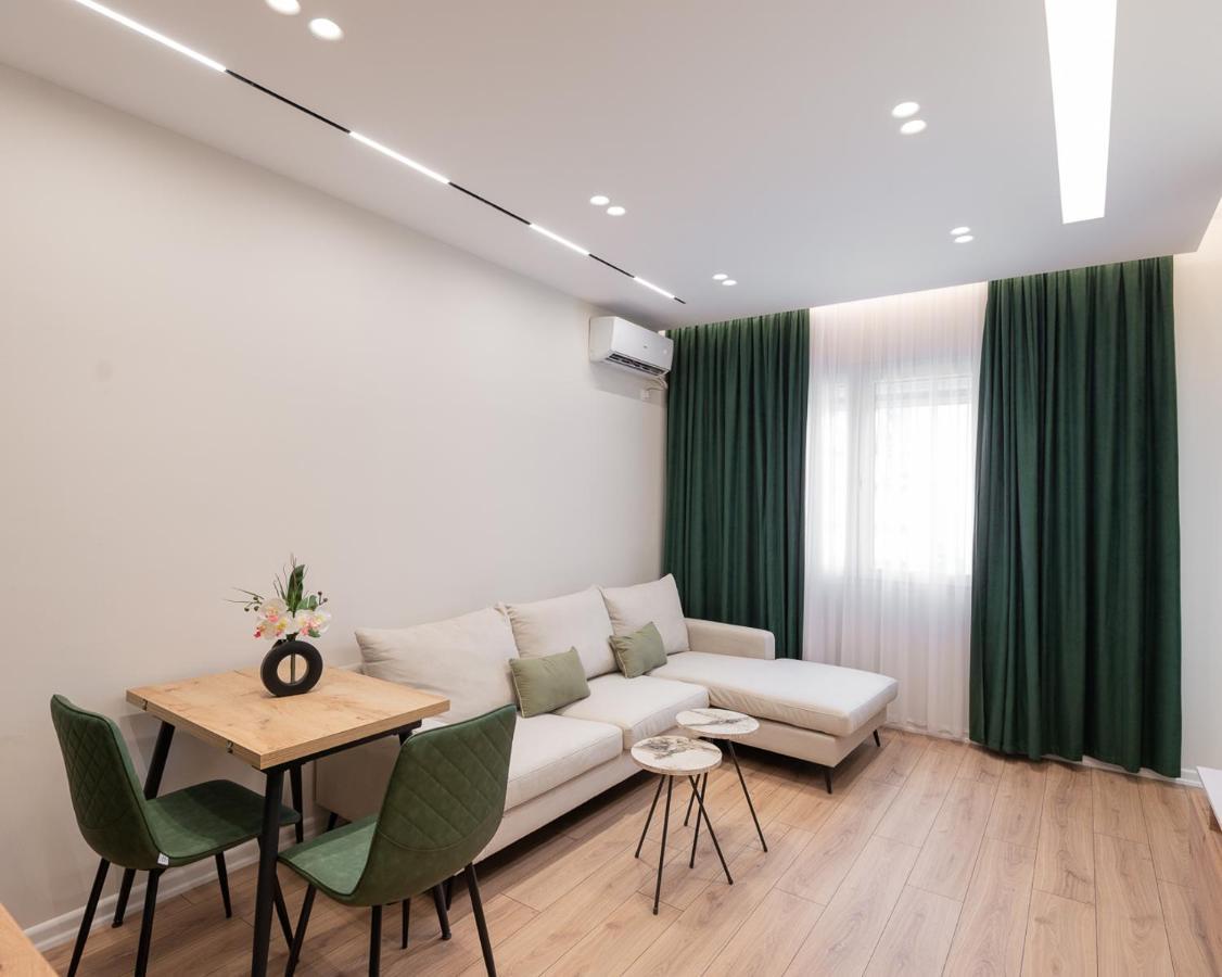 Arkle Apartment 3 Tirana Exterior foto