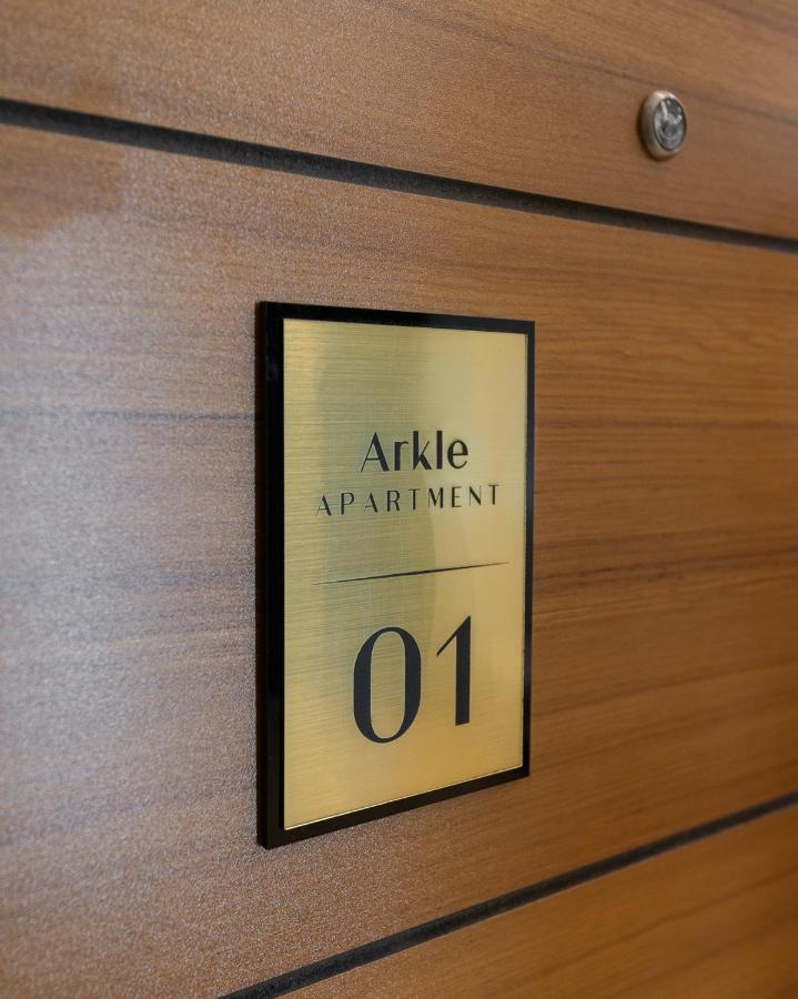 Arkle Apartment 3 Tirana Exterior foto